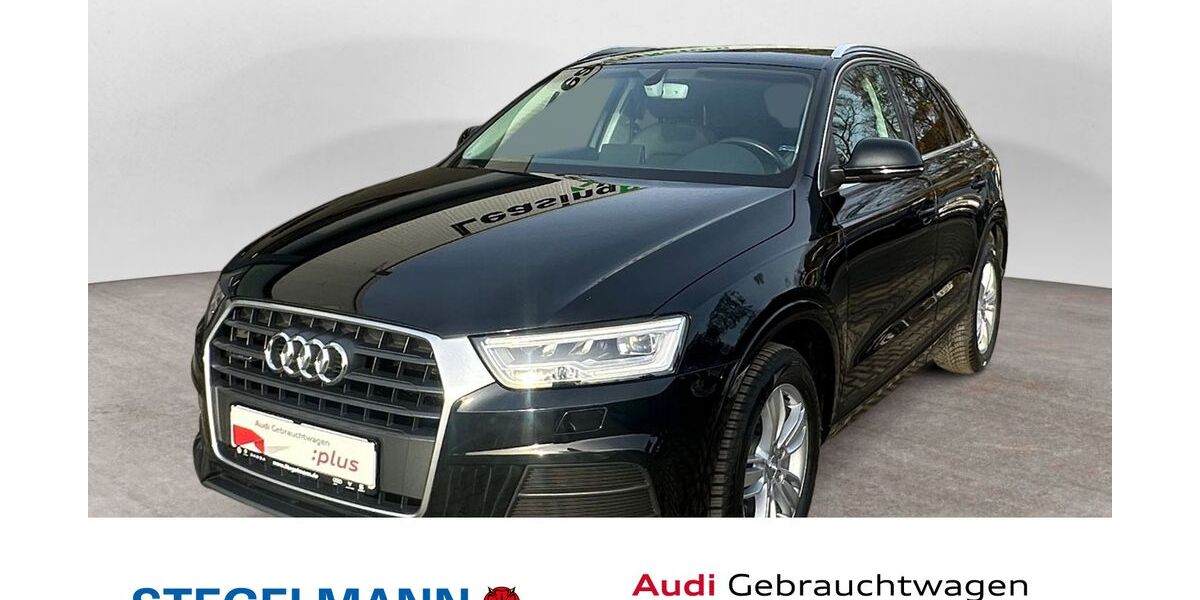 Audi Q3 102.121 km 20.890 € Detmold 32756