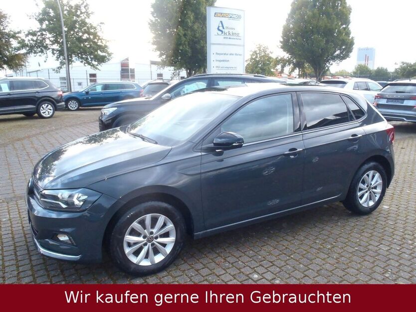 VW Polo 28.200 km 16.699 € Rosendahl 48720