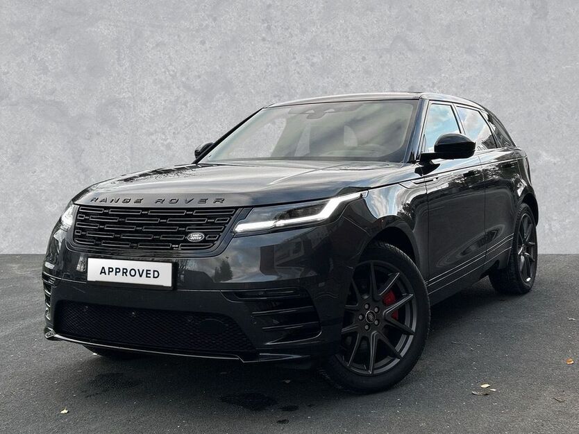 Land Rover Range Rover Velar 9.900 km 77.880 € Frankfurt a.M. 60314
