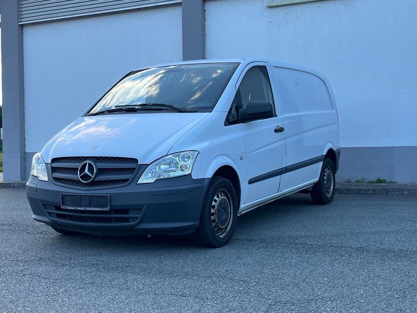 Mercedes-Benz Vito 256.000 km 5.499 € Geesthacht 21502