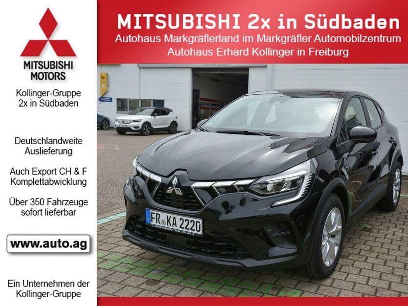 Mitsubishi ASX 3.591 km 18.844 € Freiburg 79108