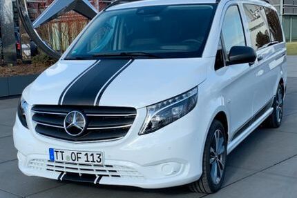 Mercedes-Benz Vito 16.846 km 52.900 &euro; Oberteuringen 88094