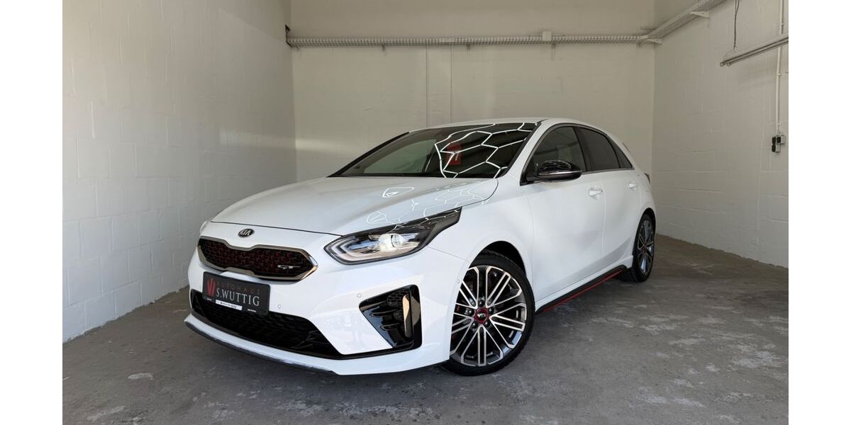 Kia ceed / Ceed 72.500 km 18.650 &euro; Bad Langensalza 99947