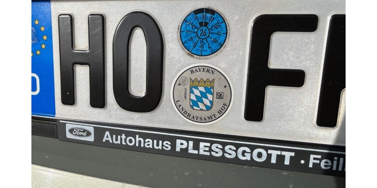 Ford S-Max 238.600 km 5.600 &euro; Feilitzsch 95183