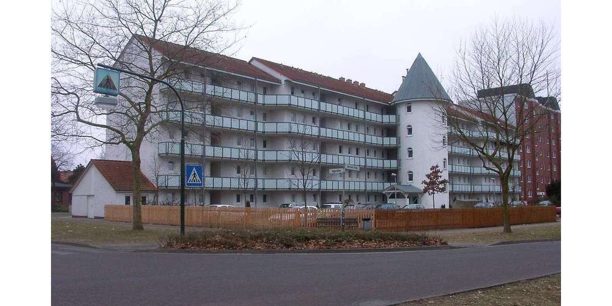 Wohnung zum Kaufen in Rotenburg 89.500 € 40.5 m² 1 zimmer