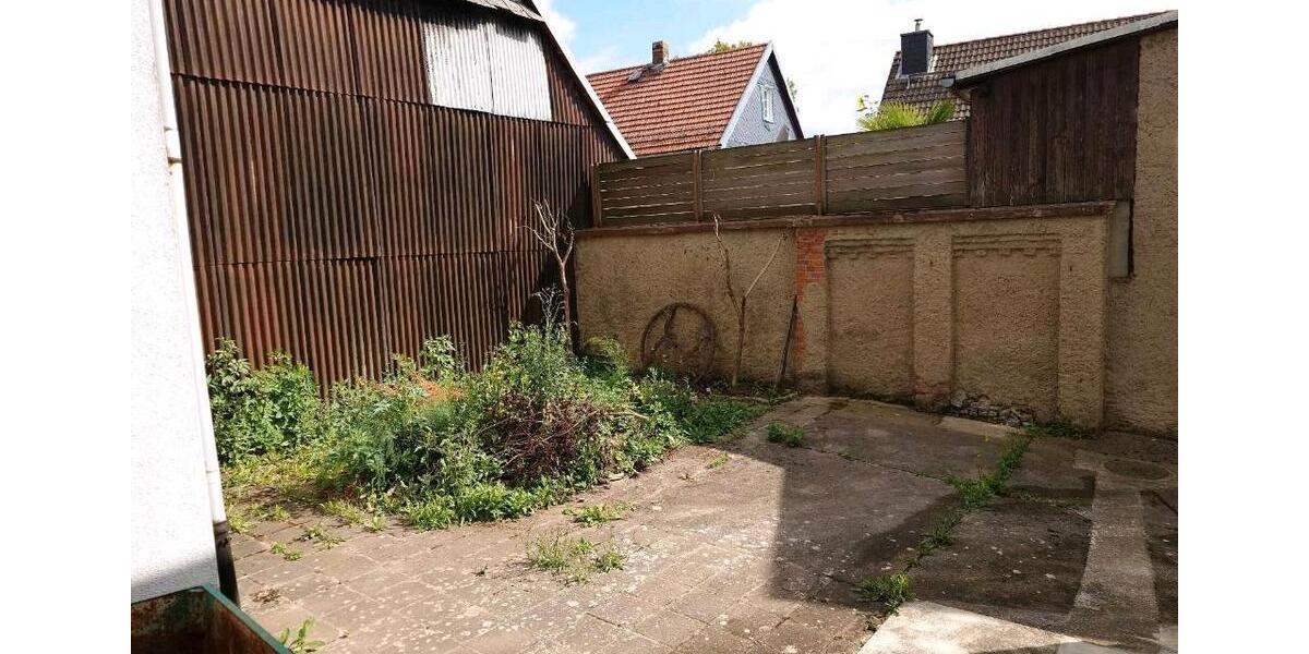 Einfamilienhaus Küllstedt - 7 Zimmer, 150 m&sup2;, 50.000&euro; | Angebot:27129169