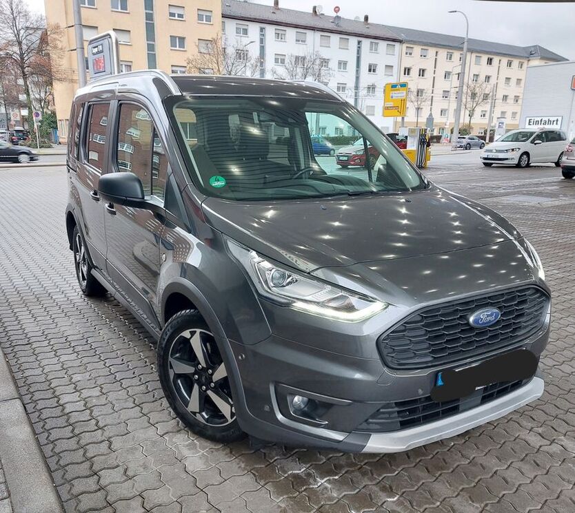 Tourneo Connect