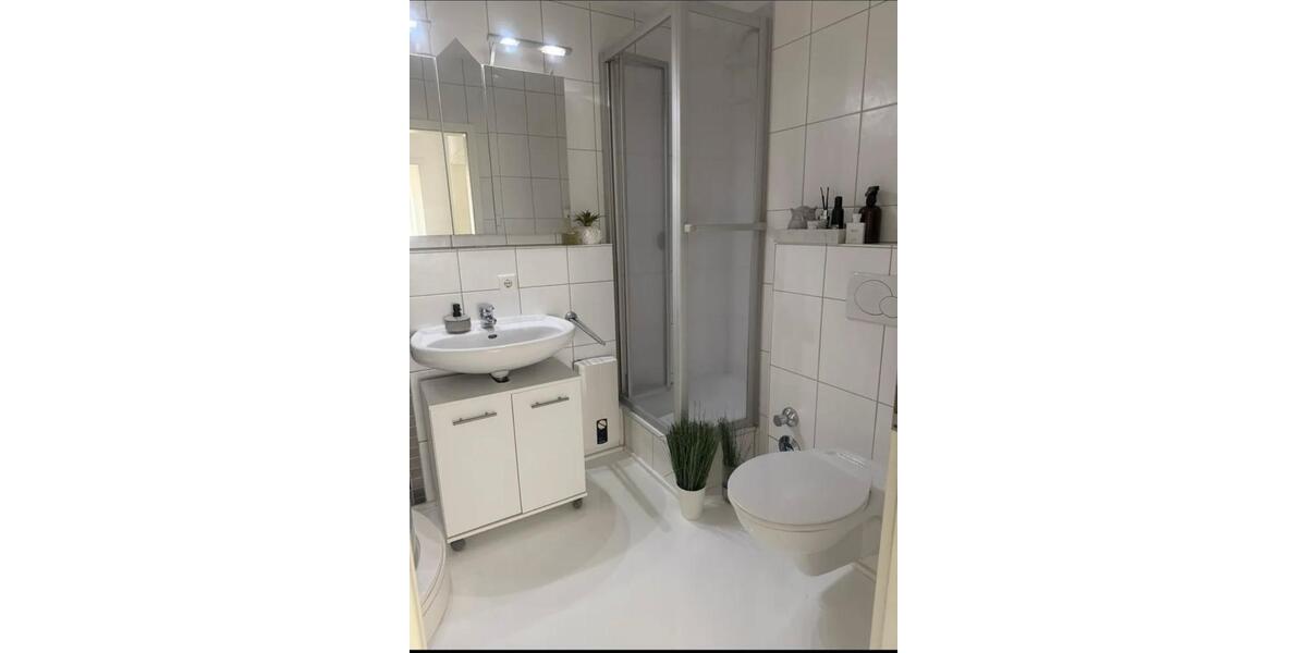 Barrierefreie 3-Zimmer-Erdgeschosswohnung mit Garten 3 zimmer