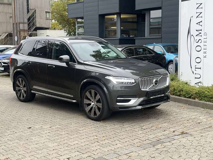 Volvo XC90 128.834 km 39.950 € Krefeld 47805