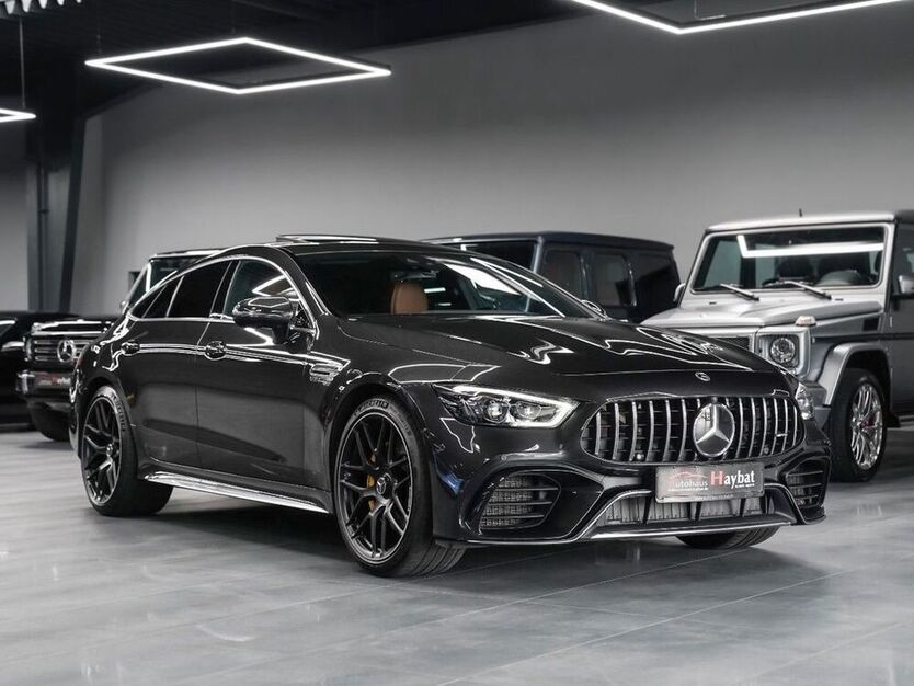 AMG GT