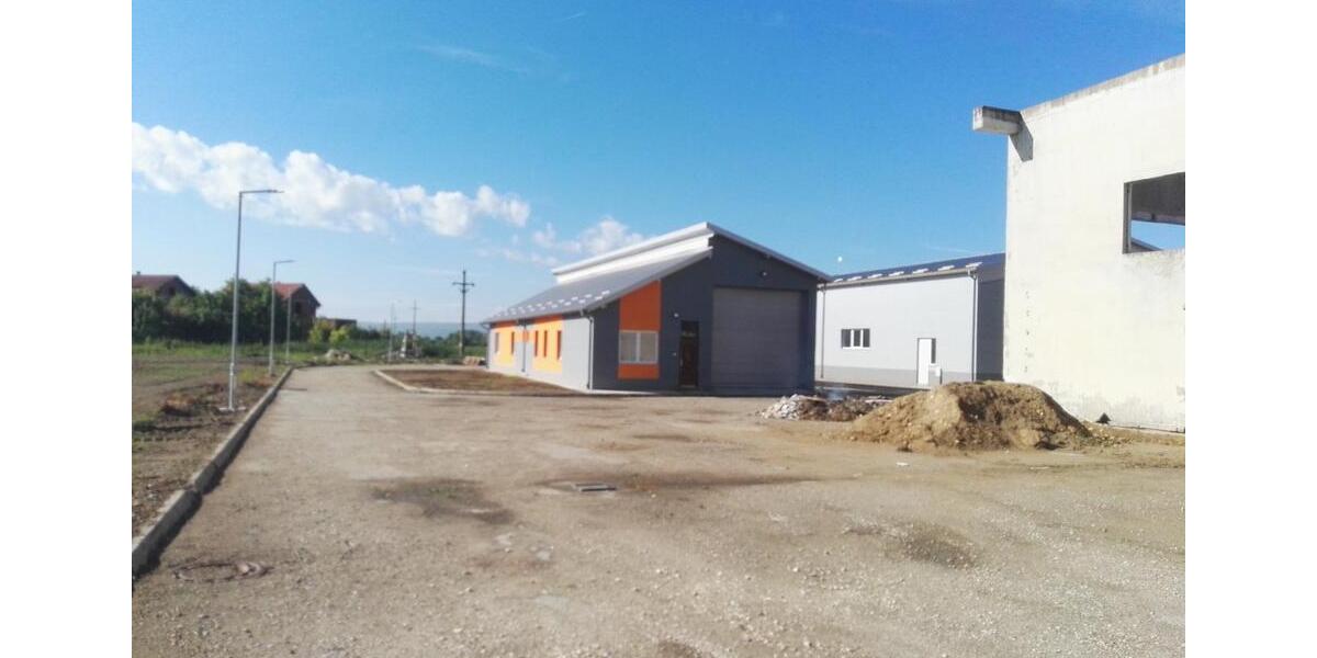 Gewerbeobjekt Becheln - 3&euro; | Angebot:23742387