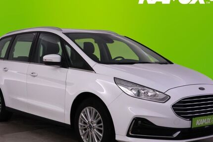 Ford Galaxy 121.600 km 18.590 &euro; Hamburg 22529