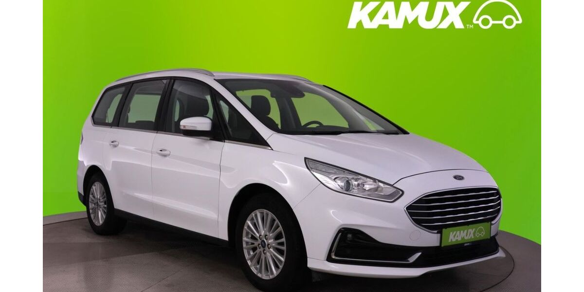 Ford Galaxy 121.600 km 18.900 &euro; Hamburg 22529