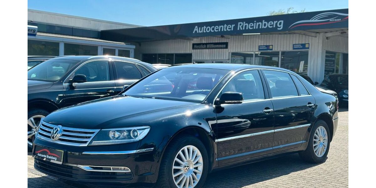 VW Phaeton 190.000 km 13.500 &euro; Rheinberg 47495