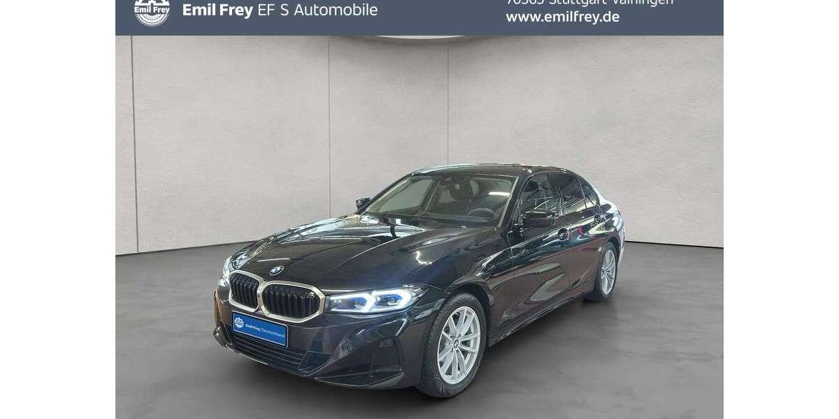 BMW 318 22.000 km 30.890 &euro; Stuttgart 70565