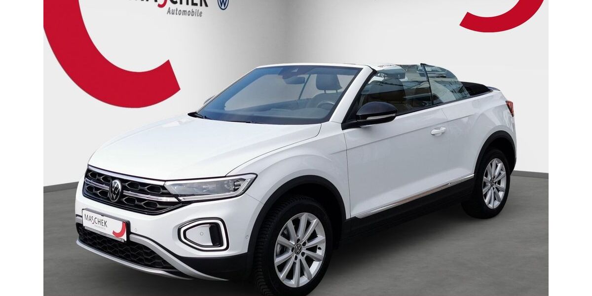 VW T-Roc 26.300 km 21.440 &euro; Weiden 92637