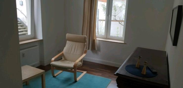 Erdgeschoßwohnung Köln Innenstadt - 2 Zimmer, 33 m&sup2;, 850&euro; | Angebot:25402749