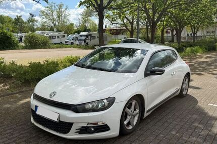 VW Scirocco 207.500 km 4.500 &euro; Ingelheim 55216
