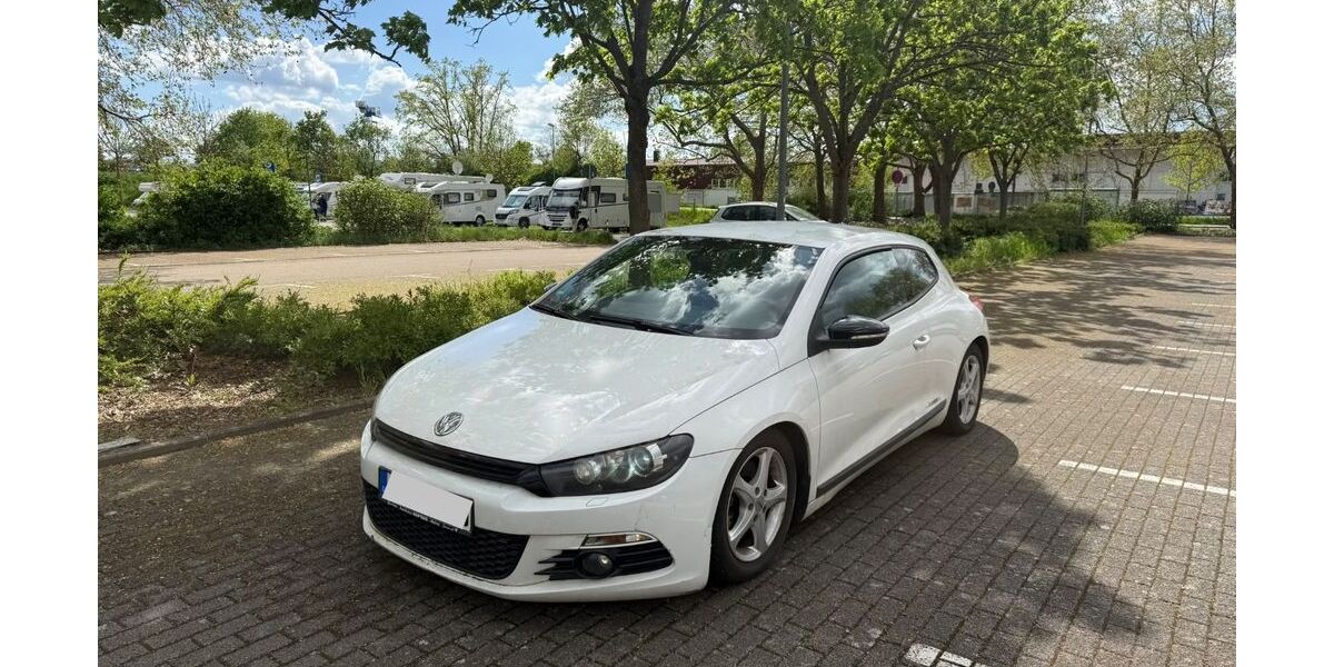 VW Scirocco 207.500 km 4.500 &euro; Ingelheim 55216