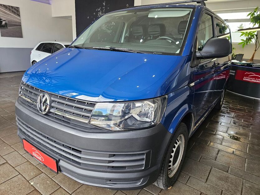 VW T6 Transporter 119.000 km 19.900 € Nesse-Apfelstädt OT Gamstädt 99192
