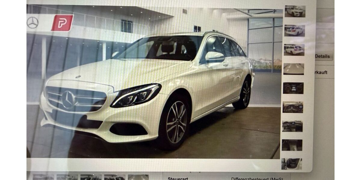 Mercedes-Benz C 250 85.651 km 19.850 &euro; Aldenhoven 52457