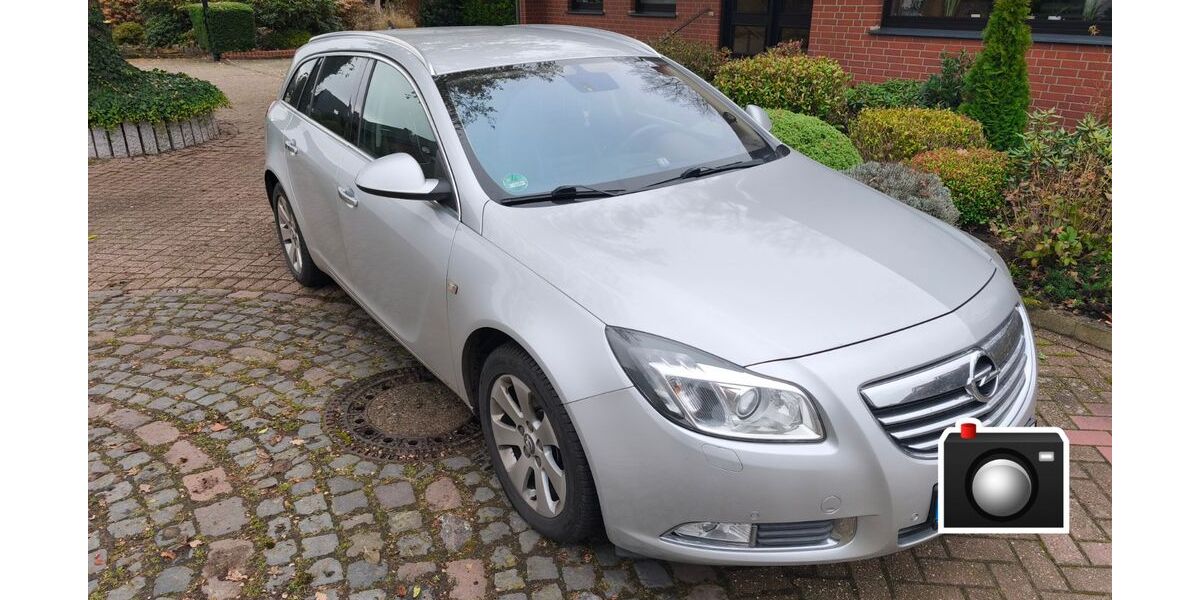 Opel Insignia 131.400 km 7.100 &euro; Spelle 48480