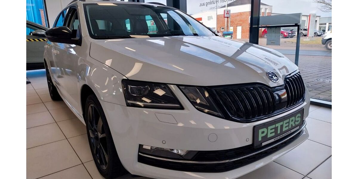 Skoda Octavia 79.850 km 19.350 &euro; Barth 18356