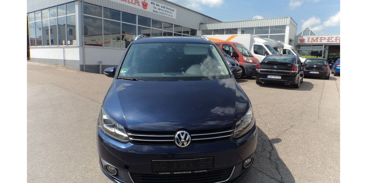 VW Touran 299.000 km 6.900 &euro; Landsberg am Lech 86899