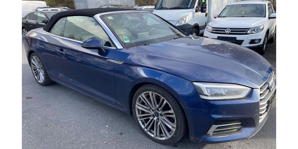 Audi A5 139.990 km 16.990 &euro; Kassel 34123