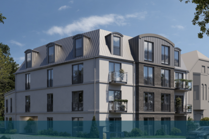 Wohnung zum Kaufen in Aachen 240.000 € 41 m²