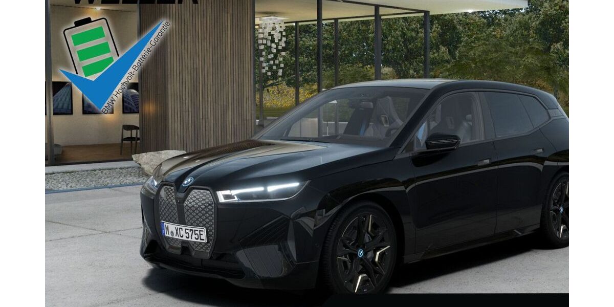 BMW iX 50.612 km 47.840 &euro; Hildesheim 31137