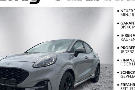 Ford Puma 26.140 km 17.990 &euro; Plauen 08527