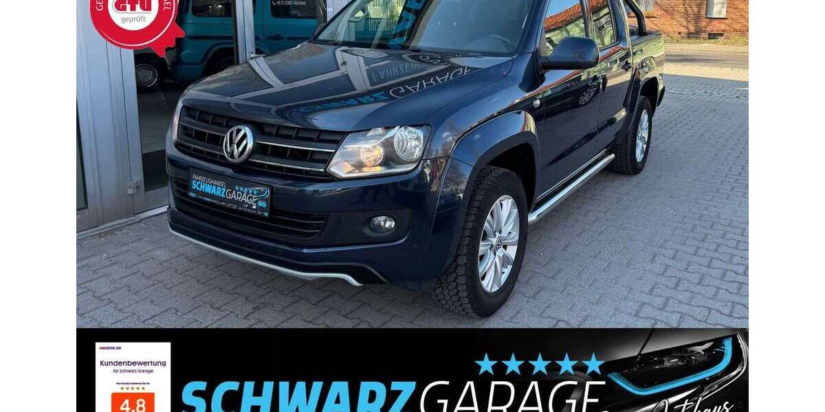 VW Amarok 192.708 km 13.990 &euro; Spremberg 03130