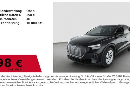 Audi Q4 1.970 km 39.991 &euro; Nürnberg 90411