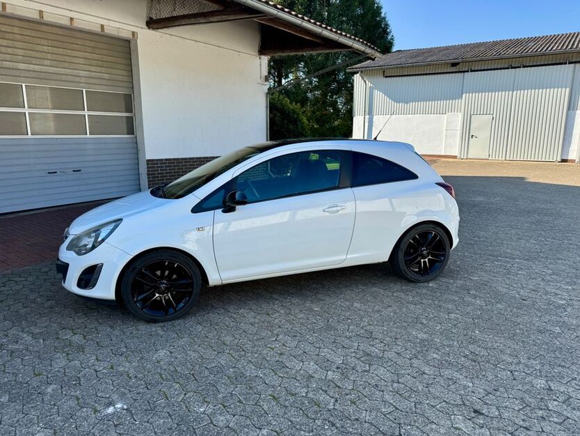 Opel Corsa 180.300 km 3.700 € Vlotho 32602