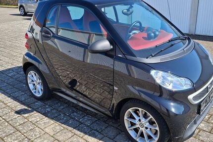 Smart ForTwo 78.000 km 6.200 &euro; Kenzingen 79341