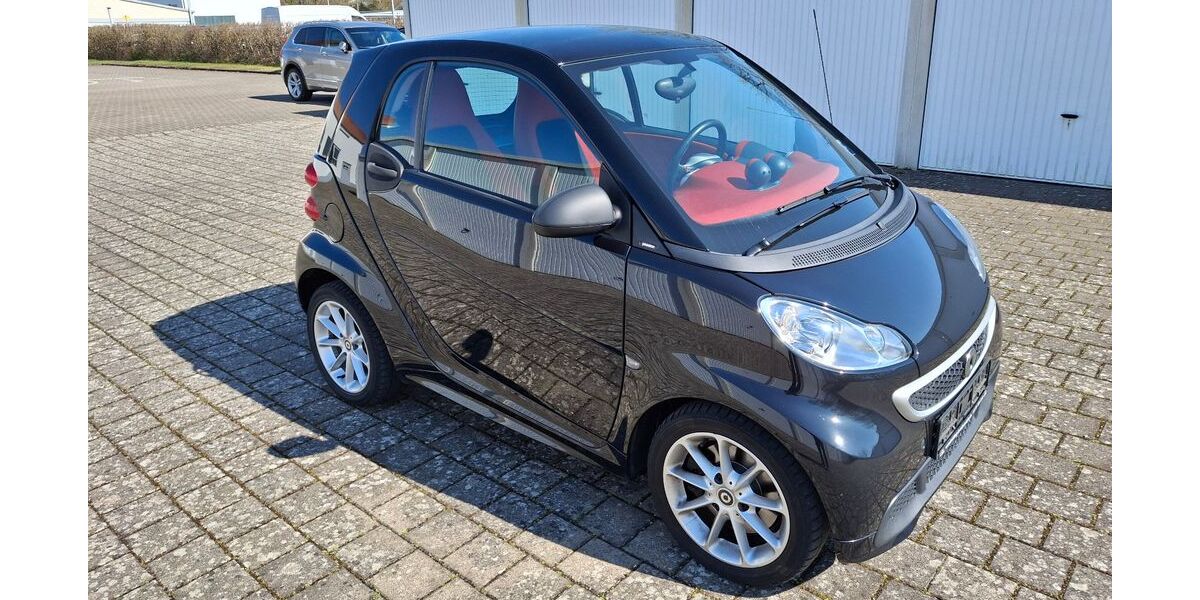 Smart ForTwo 78.000 km 6.200 &euro; Kenzingen 79341