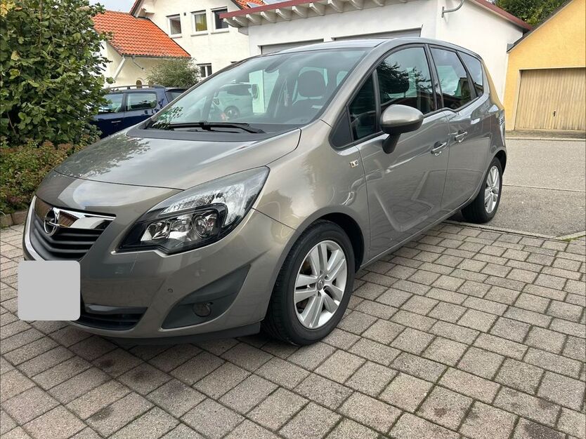 Opel Meriva 137.500 km 4.700 € Horgenzell 88263