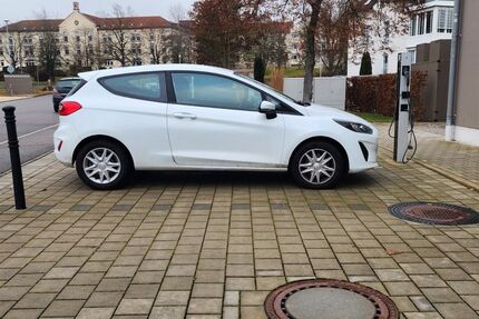 Ford Fiesta 62.000 km 9.300 &euro; Sigmaringen 72488