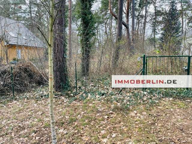 Grundstück zu verkaufen in Schildow 499.000 € 1001 m²