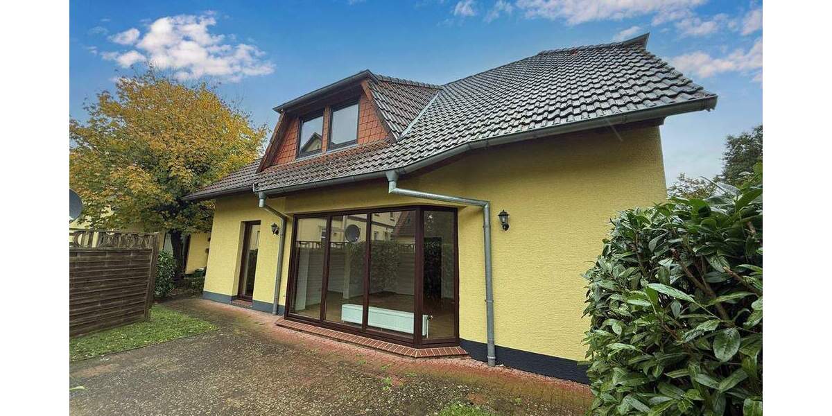 Renovierte 3-Zimmer-Wohnung mit Terrasse in Winsen! (AK-1020-111) 3 zimmer