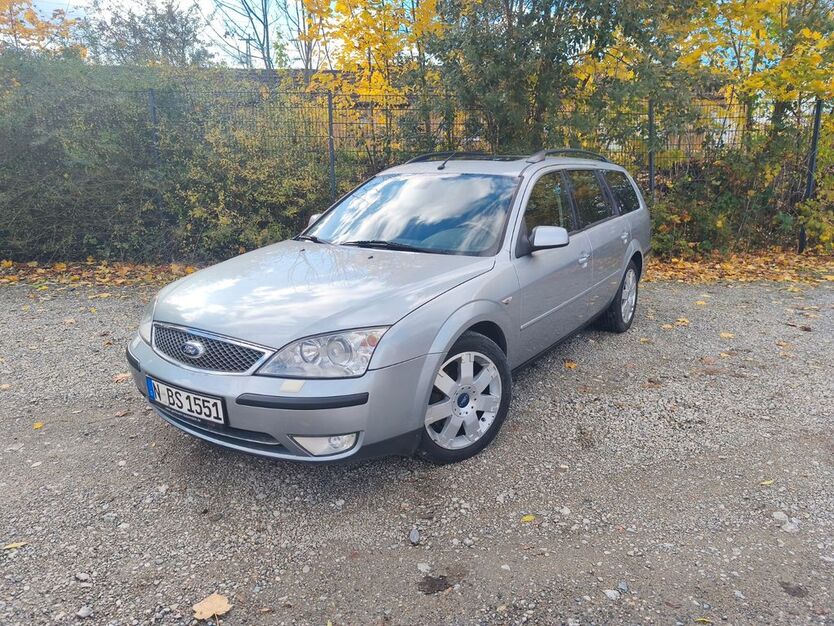 Ford Mondeo 230.000 km 2.499 € Nürnberg 90441