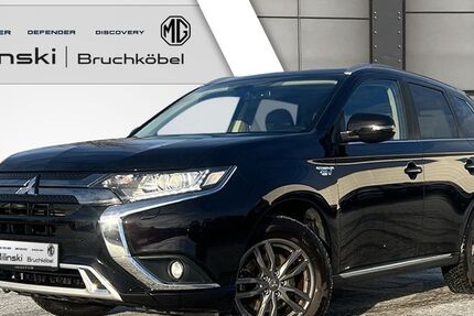 Mitsubishi Outlander 97.793 km 16.900 &euro; Bruchköbel 63486
