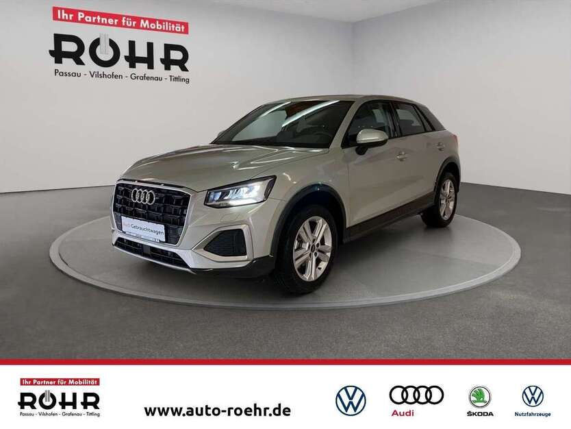 Audi Q2 3.320 km 29.200 € Grafenau 94481