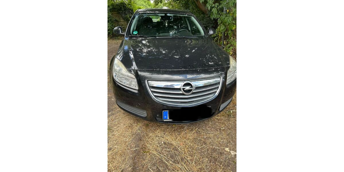 Opel Insignia 177.000 km 5.500 &euro; Wiesbaden 65197