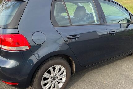 VW Golf 125.600 km 5.190 &euro; Kulmbach 95326