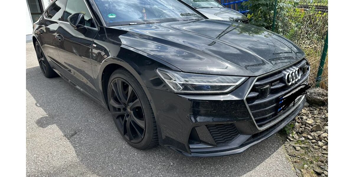 Audi A7 145.000 km 38.000 &euro; Garmisch-Partenkirchen 82467