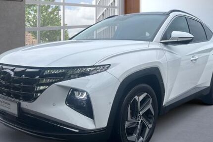 Hyundai TUCSON 51.400 km 28.885 &euro; Neu-Ulm 89231
