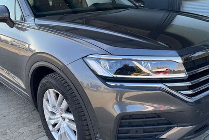 VW Touareg 25.500 km 53.999 &euro; BRAUNSCHWEIG 38122