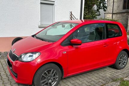 Skoda Citigo 127.000 km 3.400 € Stetten 78570